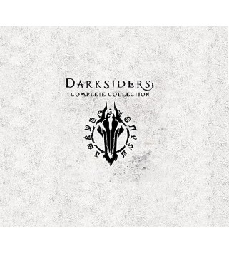 Darksiders Complete Collection Steam Key EUROPE